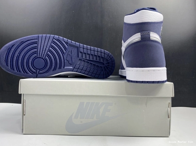 Navy (2020) High Jordan Midnight Retro 1 DC1788-100 AIR 0626